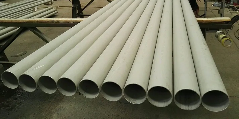 Типы Производства Труб ASTM A312