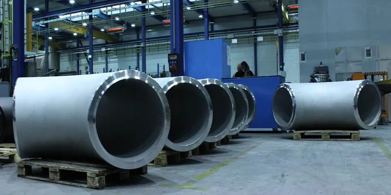 Цена На Дуплексный Отвод Короткий Радиус 022Cr22Ni5Мо3N